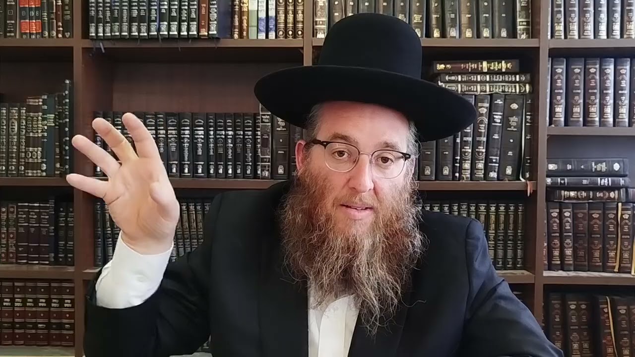 מה יציל מתקיפה משולבת ביבשה באוויר ובים | מסר מהצדיק הרב דב קוק