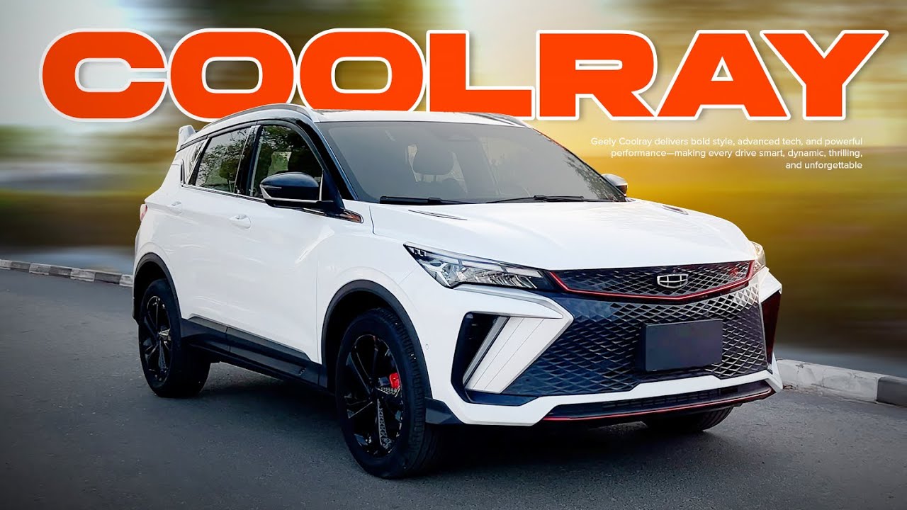 2026 Geely Coolray | Affordable Compact SUV with Big Surprises