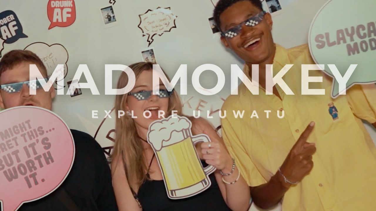 Uluwatu | Mad Monkey Hostels