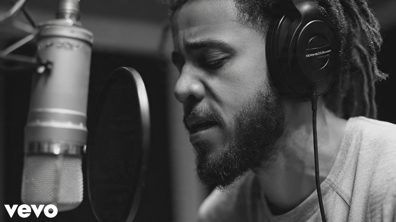 J  Cole - The Fall Back (Official Audio)