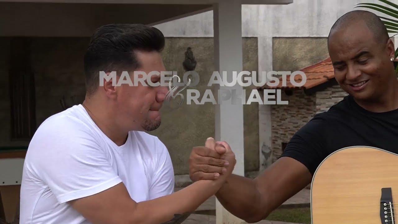 Marcelo Augusto & Raphael - Brincar de Esconder (cover)