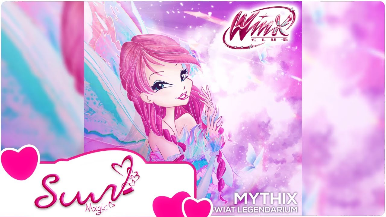 [FANMADE] Winx Club 6 - Polish Mythix Demo (LEGENDARY DIMENSION SOUNDTRACK)