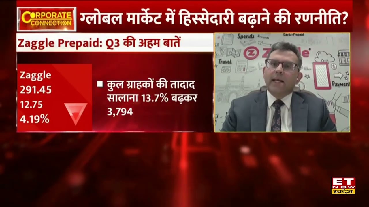 Avinash Godkhindi on Zaggle&rsquo;s Q3 Growth, AI Productivity & Margin Focus