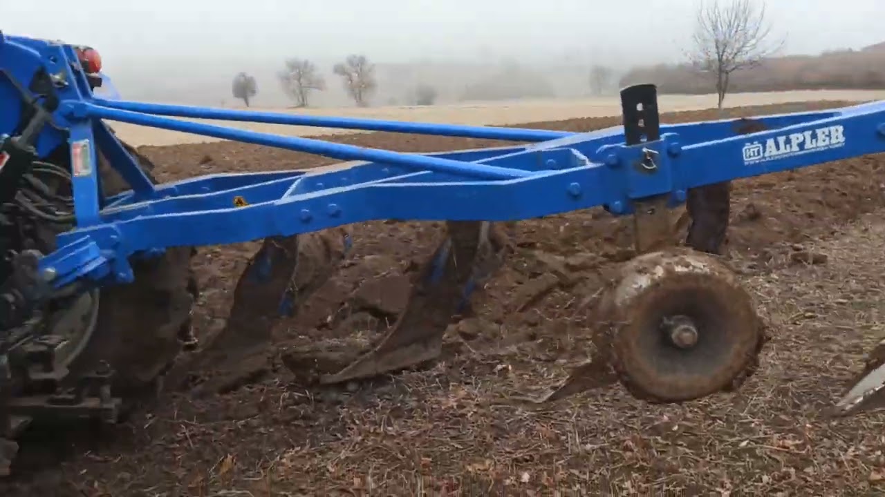 New Holland TD 90 Tarla Sürümü !!! Adem abime kavurmalı dürüm !!!