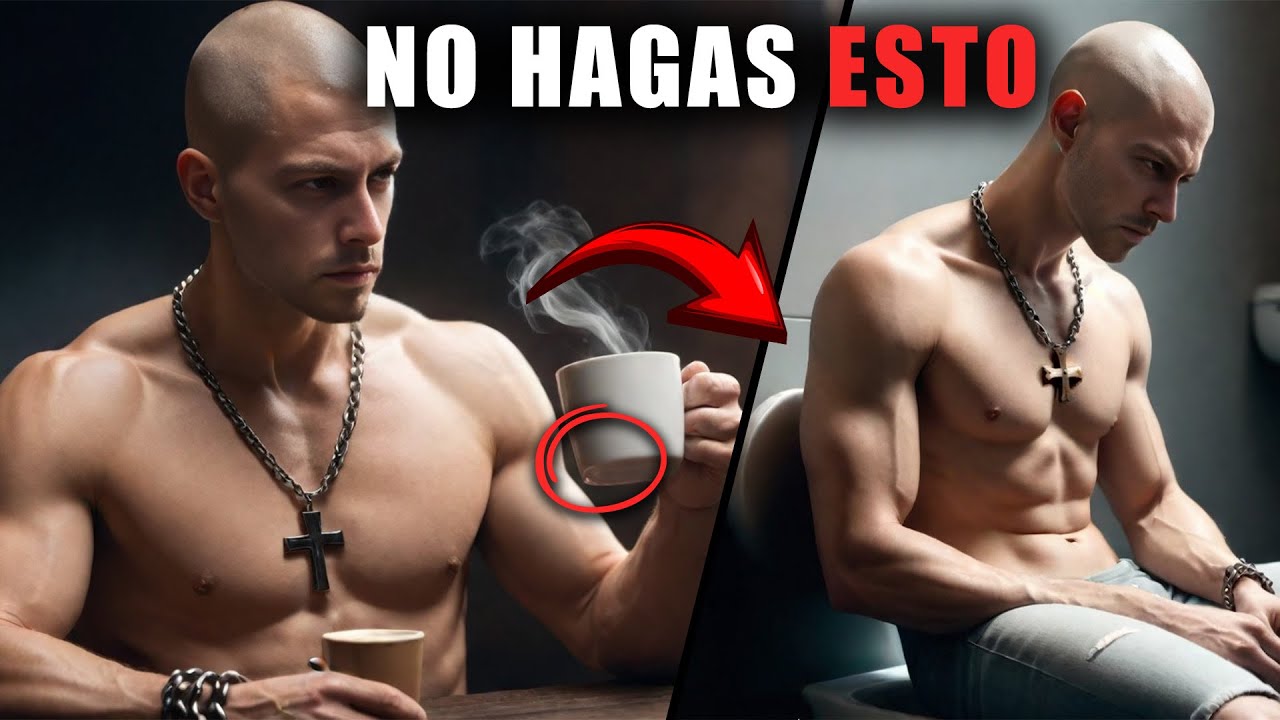 NO Hagas Estas 10 Cosas Antes de Entrenar  ❌