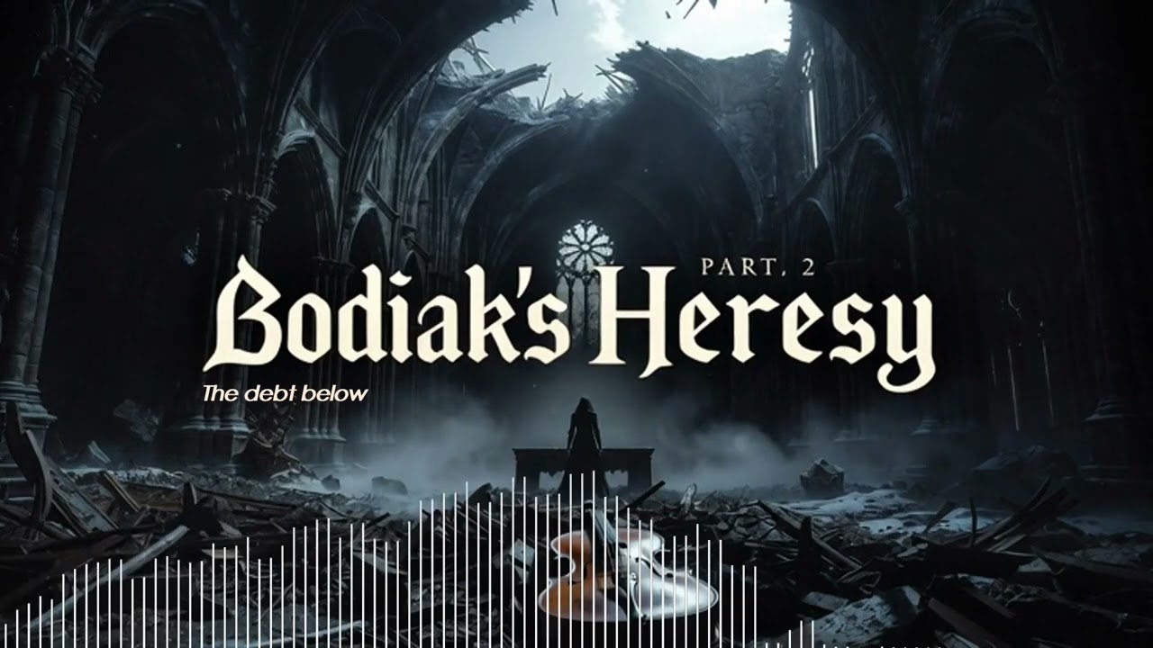 Bodiak´s Heresy - Part 2 - 06 - The debt below (Gothic Music / Dark Fantasy)
