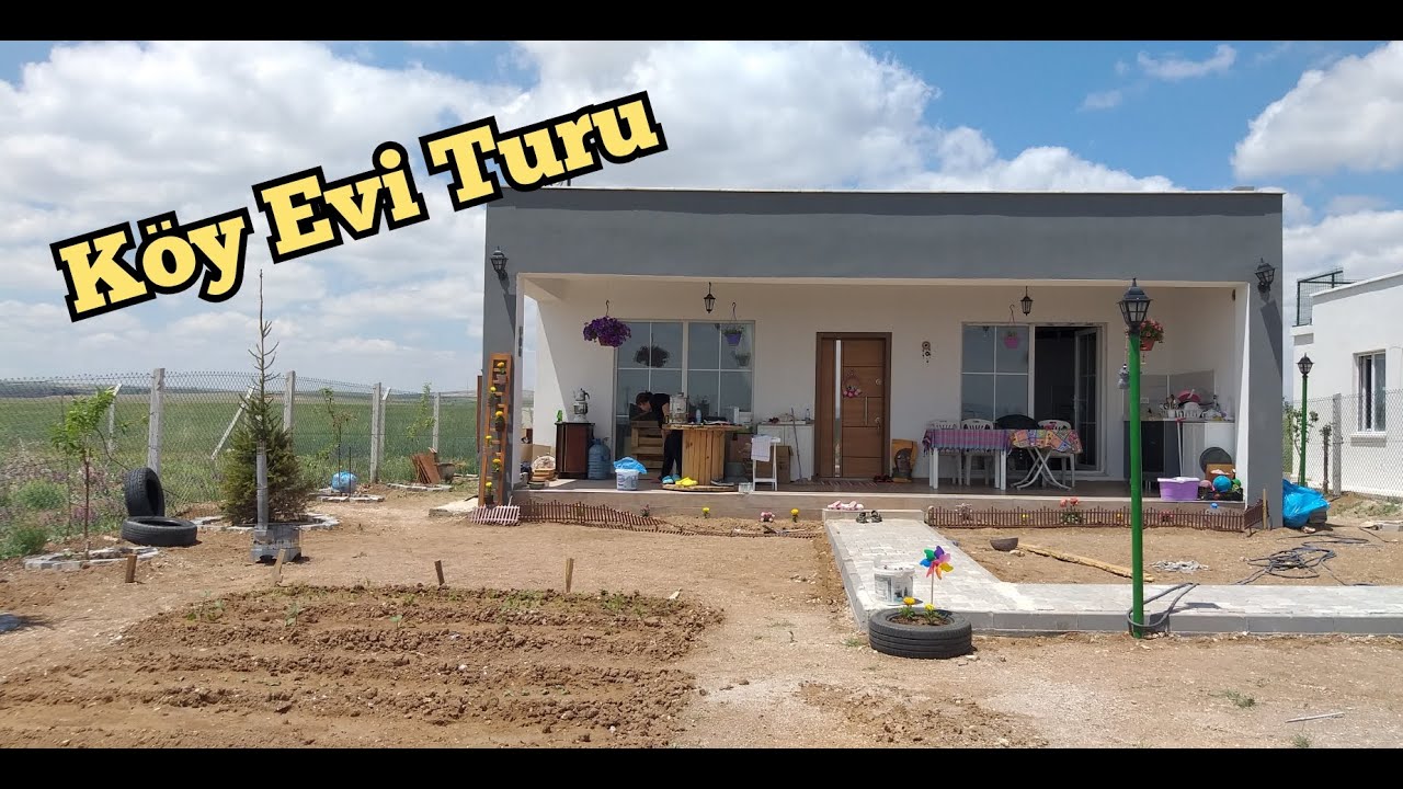Köy Evi Turu | Ankara'da Şehirden Kaçış Noktamız