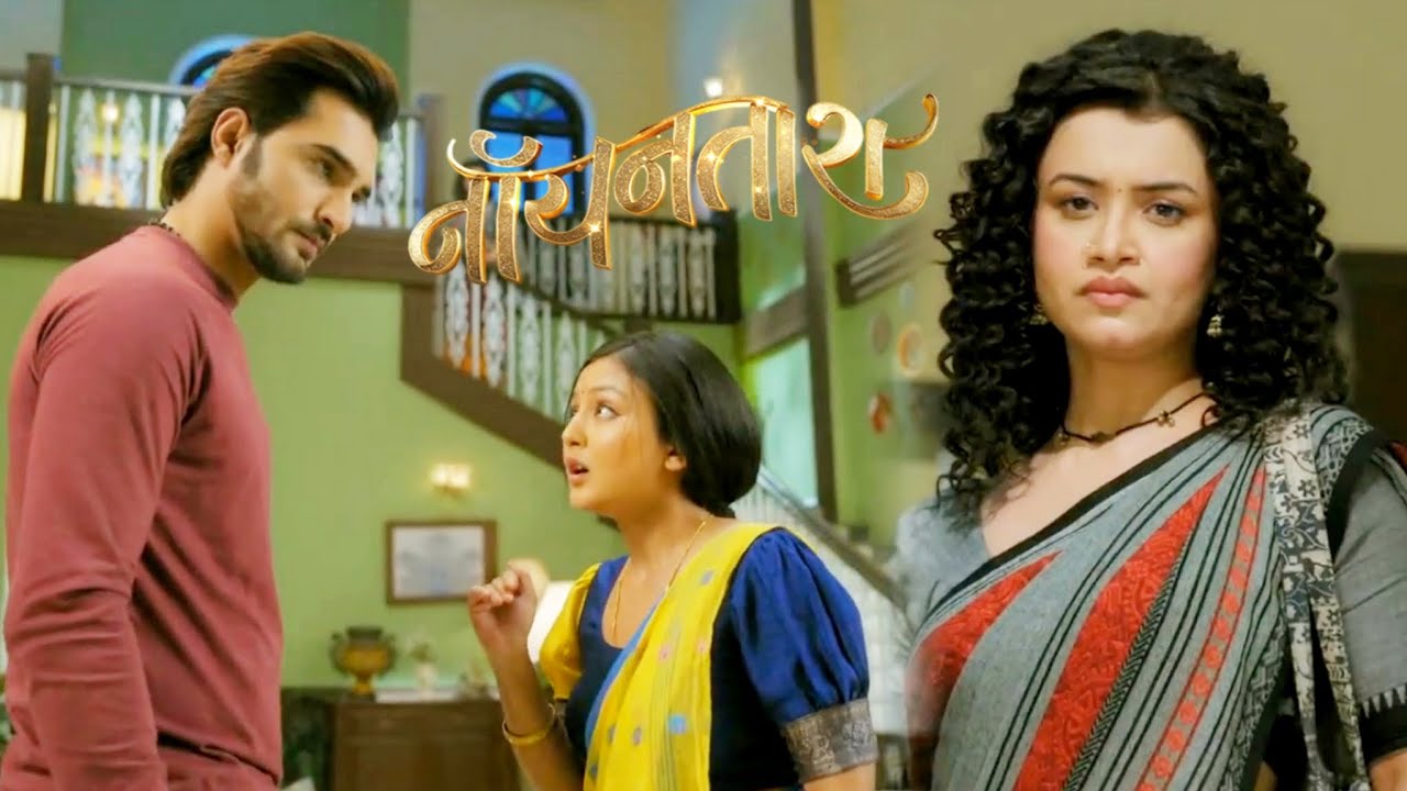 Noyontara NEW PROMO 13th MAR 2026: Tara Ka CHALLENGE! Prateek Nishi Ki Shaadi Nahi Hone Degi!