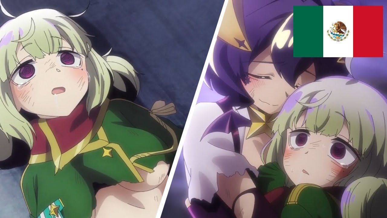 Cuando conoces a tu nueva aliada pero igual la Pr0f4nas| Mahou Shoujo ni Akogarete LATINO