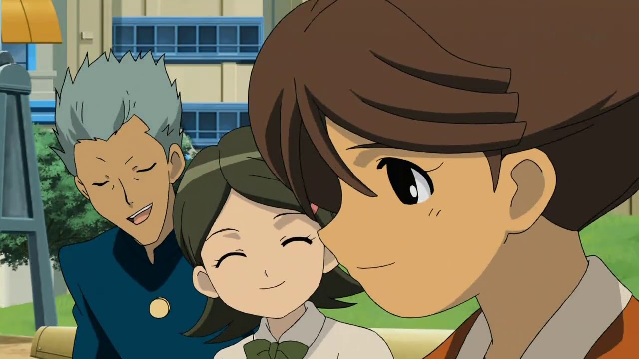 Inazuma Eleven 019 A Star Returns!