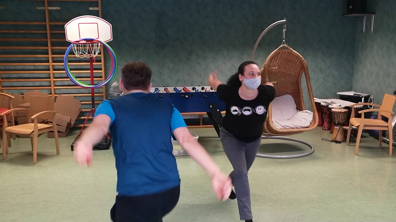 Jerusalema Dance Challenge - Lebenshilfe-Werkstätten in Linz