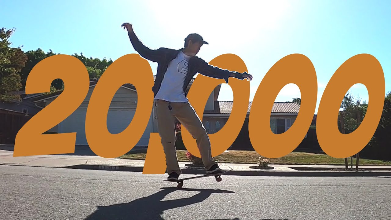 Longest Hippie Jump to Manual Body Varial Out (20k cm) + Q&A Answers