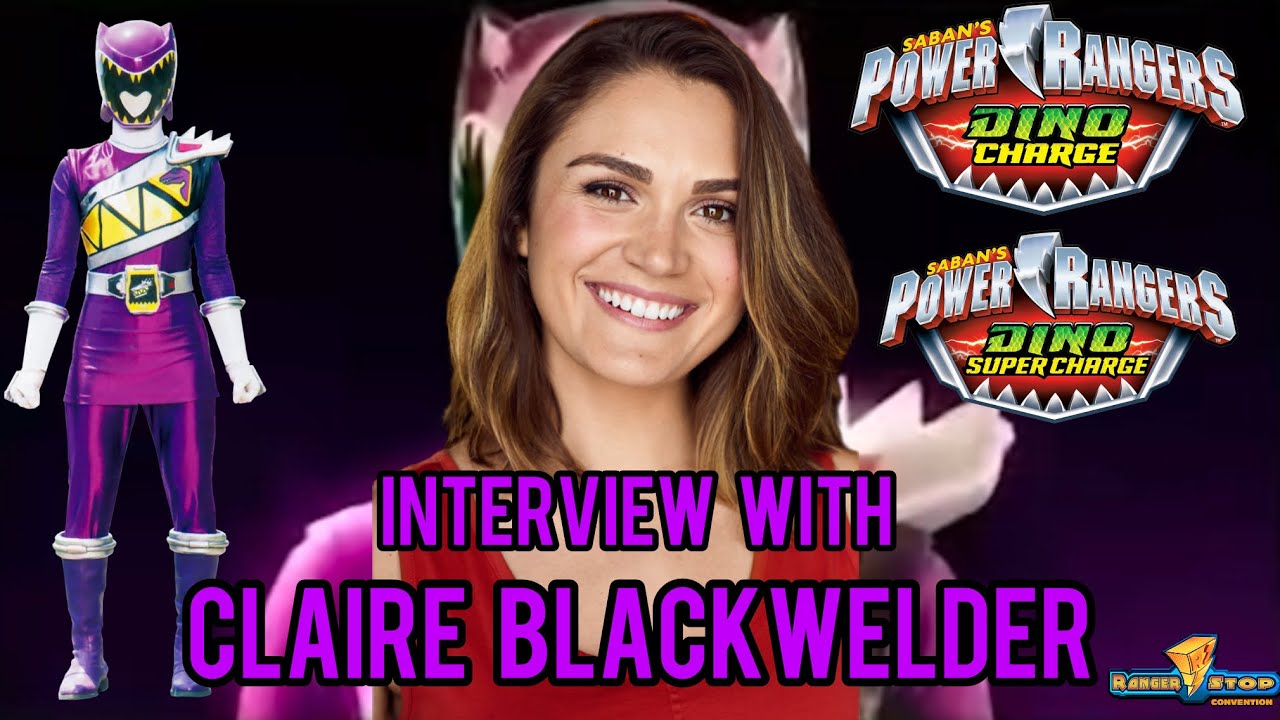 Claire Blackwelder Interview | RangerStop Orlando 2025 