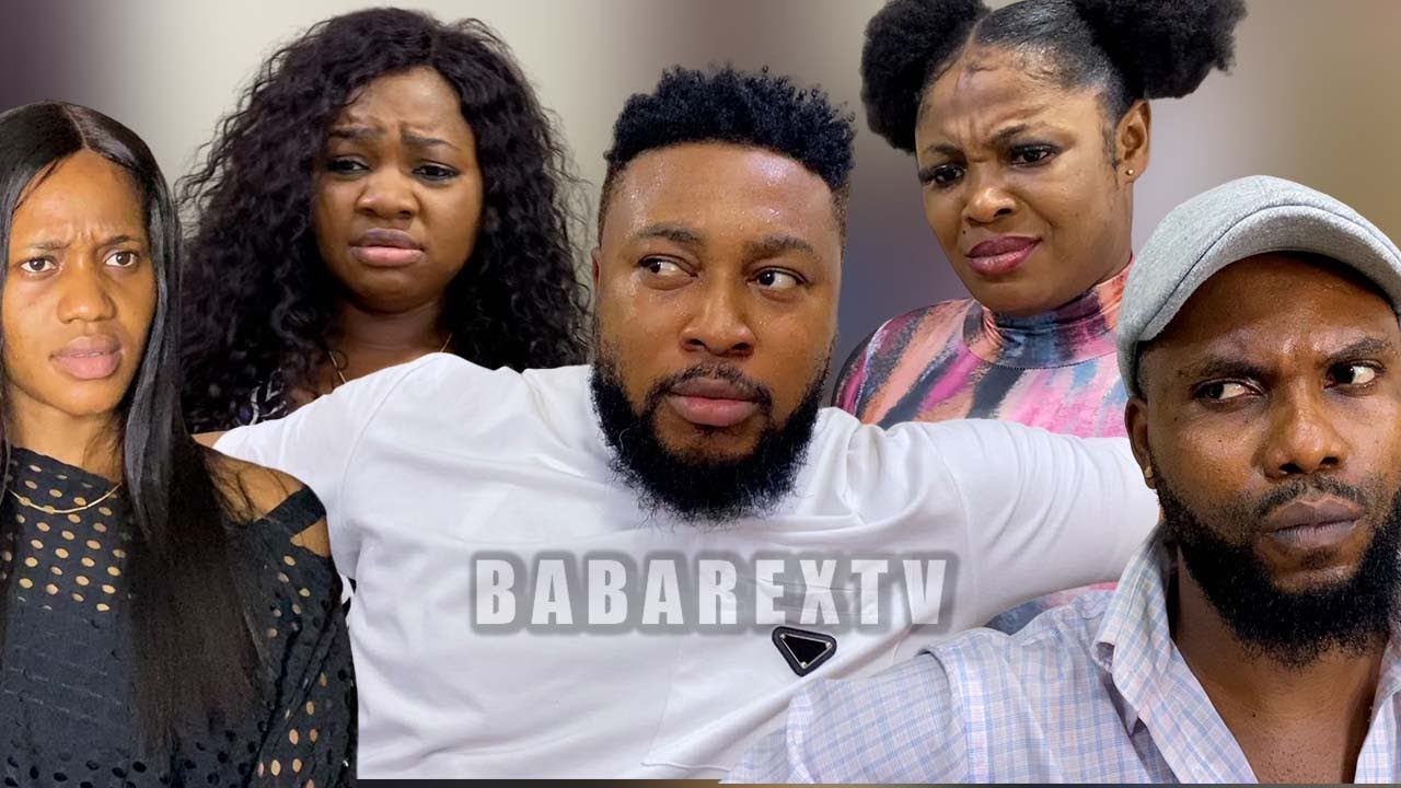 My last House Help (Episode 17)/ Nosa Rex