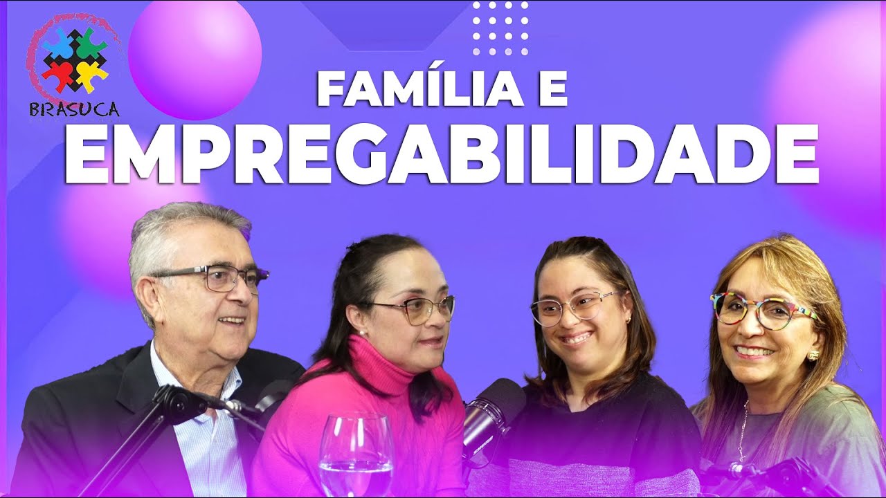 FAMÍLIA E EMPREGABILIADE