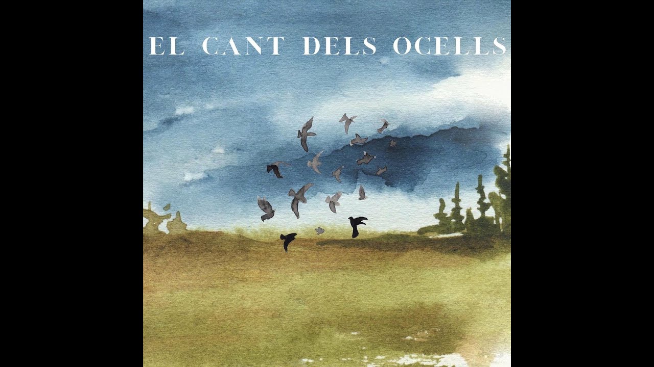Al·legoria al Cant  dels Ocells (Impressió Simfònica) David Penadés-Fasanar / SOMU Alcàsser