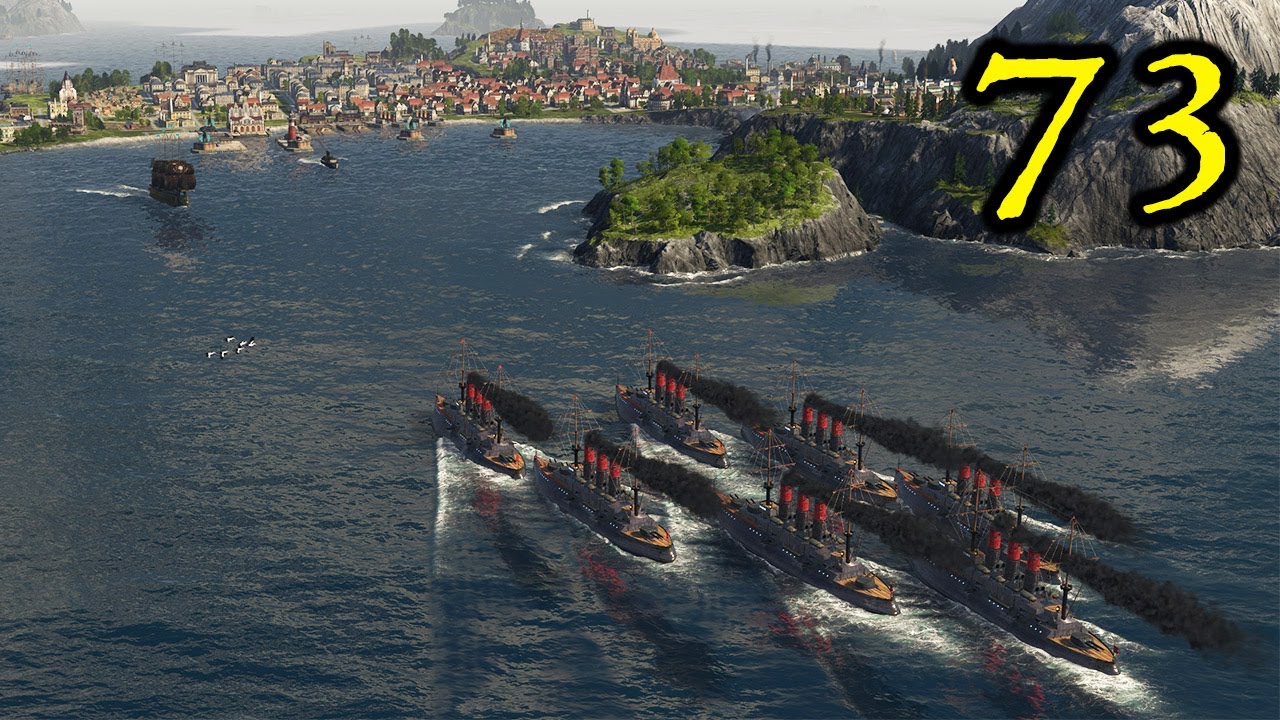 TOTAL WAR - Anno 1800 MEGACITY #73 || Ultra Hard AI & 70+ Mods || All DLCs