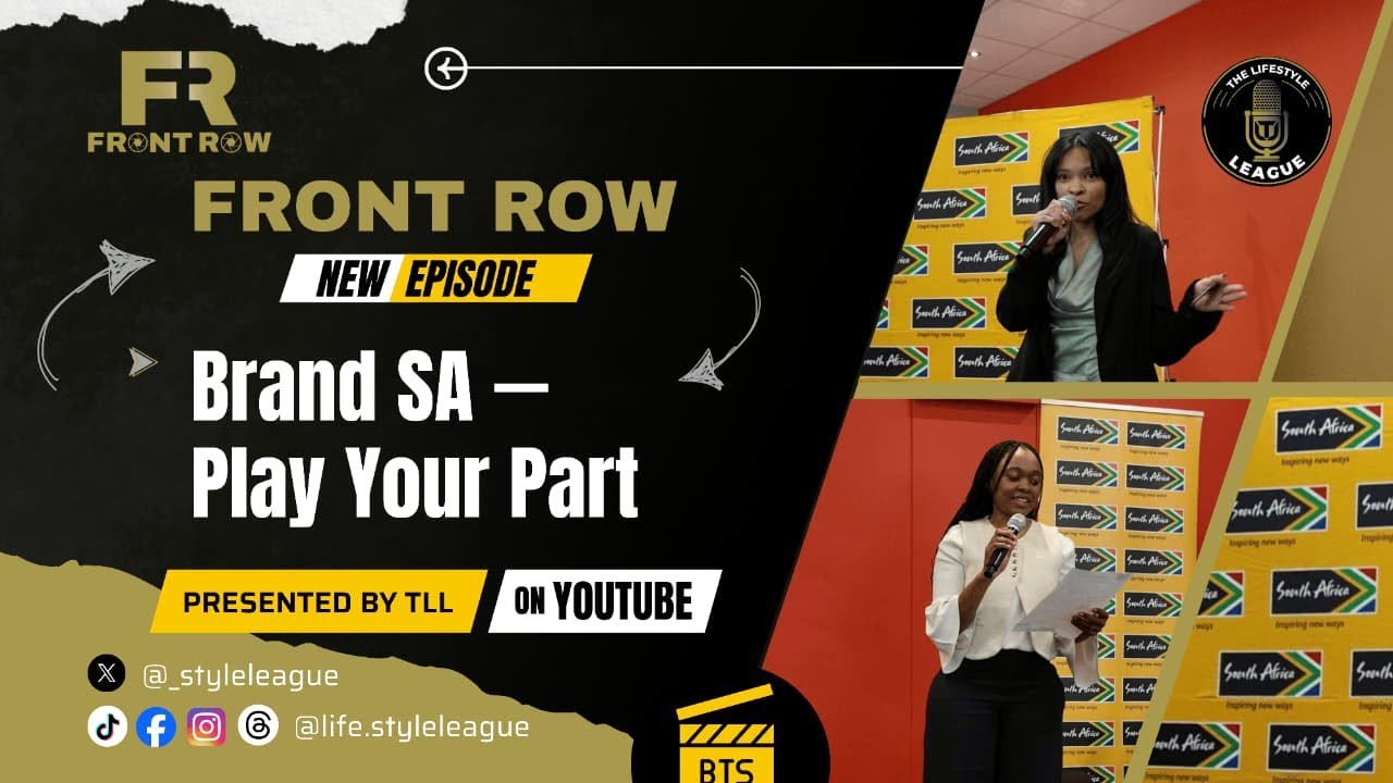 Brand SA | Play Your Part