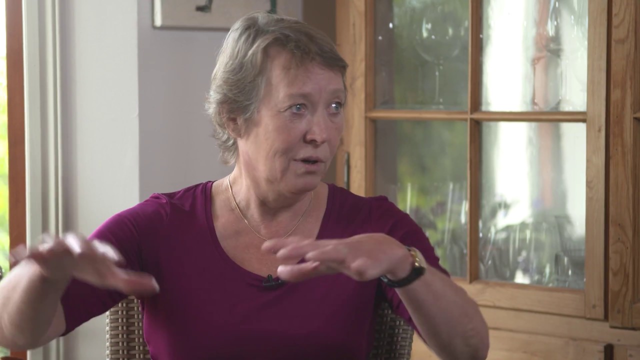 Flemming Jensen møder Kirstine Bille