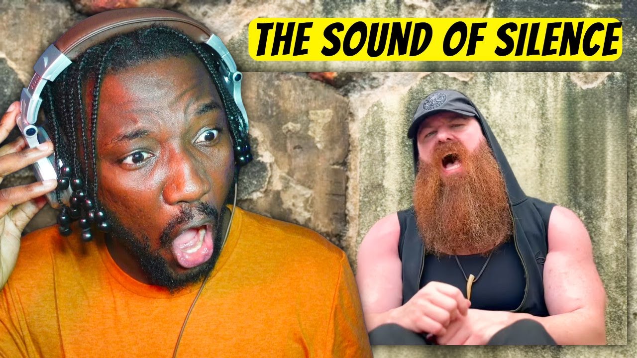 Реакция певицы на Big Brev &mdash; The Sound of Silence