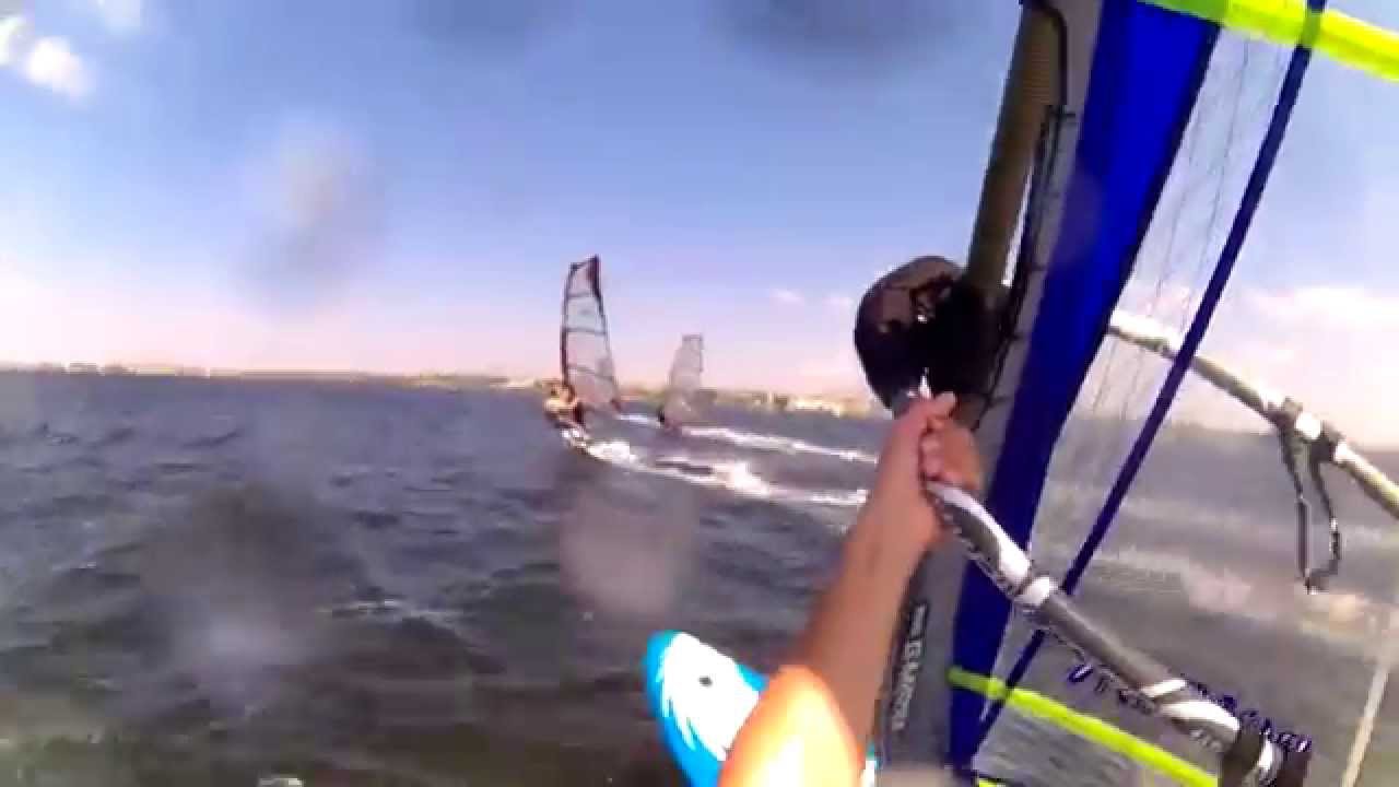 Windsurf Marsala long distance