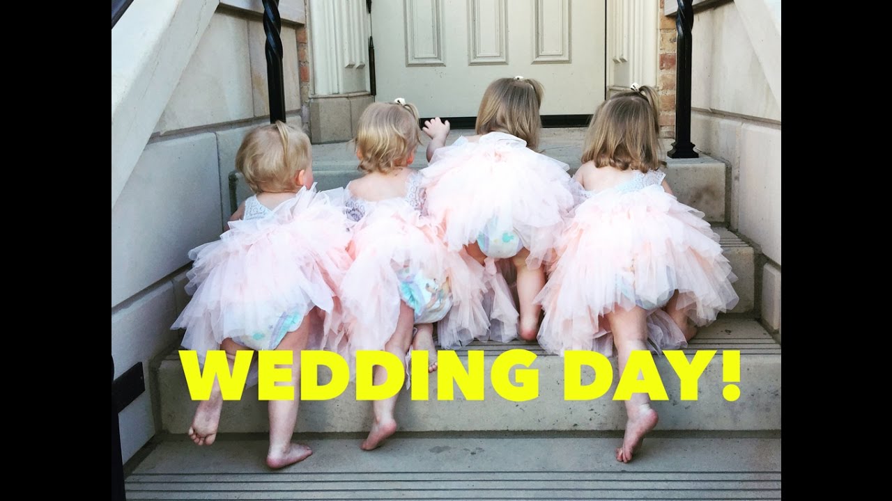 LITTLE WEDDING BABIES