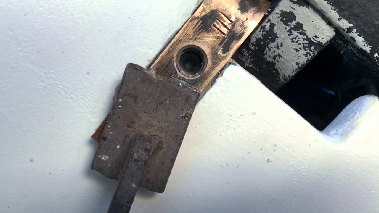 Sea4See  - Sailing Vlog l Marieholm26 Folkboat - Folkboat rudder part.5