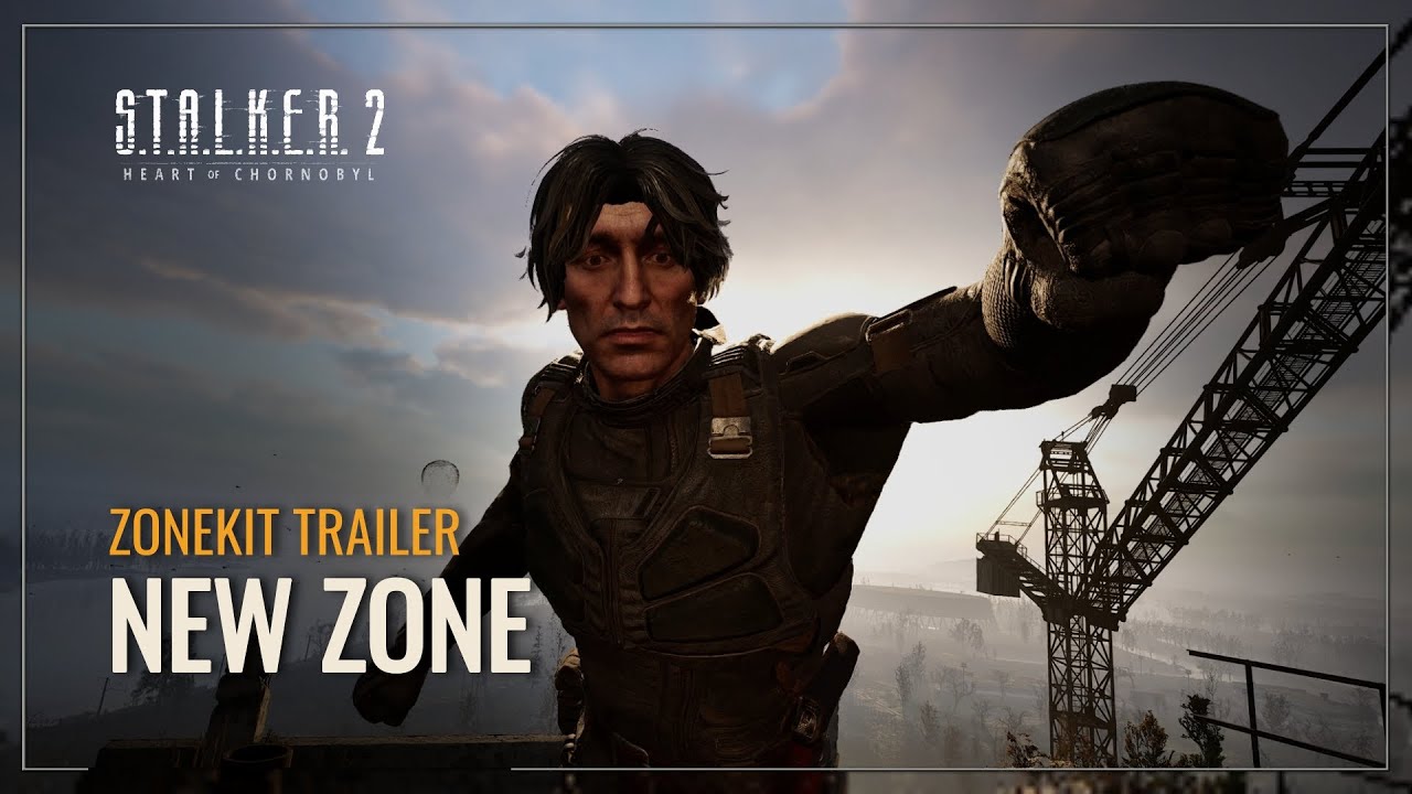S.T.A.L.K.E.R. 2 &mdash; New Zone Trailer
