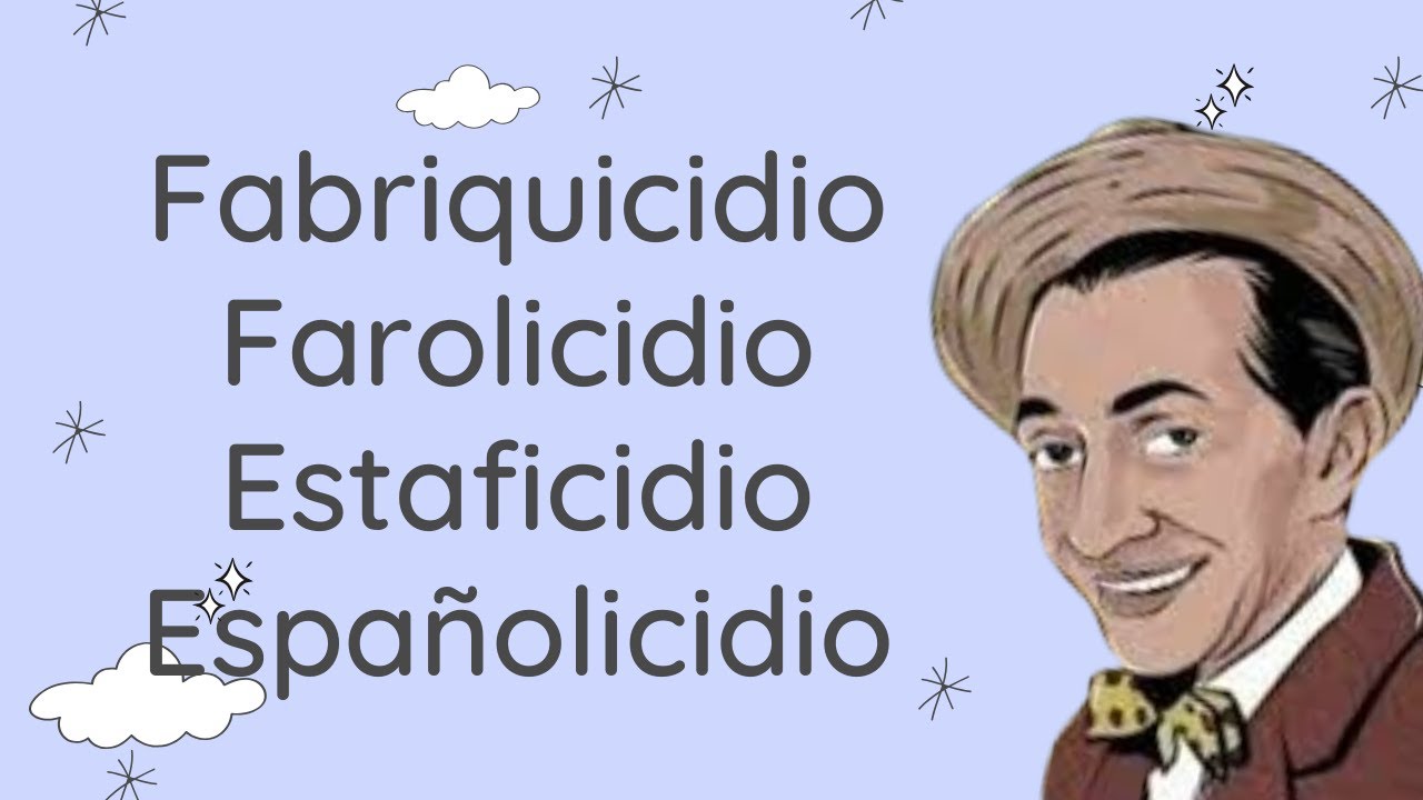 Fabriquicidio, Farolicidio, Estaficidio, Españolicidio#trespatinesradio #latremendacorte2025
