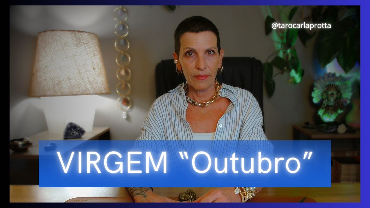 #virgem♍ Outubro ⚠️Cuidado com as informações que recebem, tenham discernimento