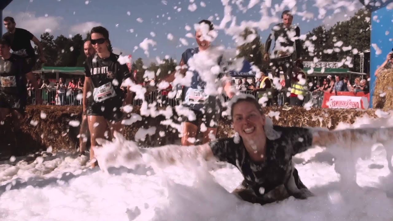 Fisherman's Friend StrongmanRun 2015 Luxembourg Trailer