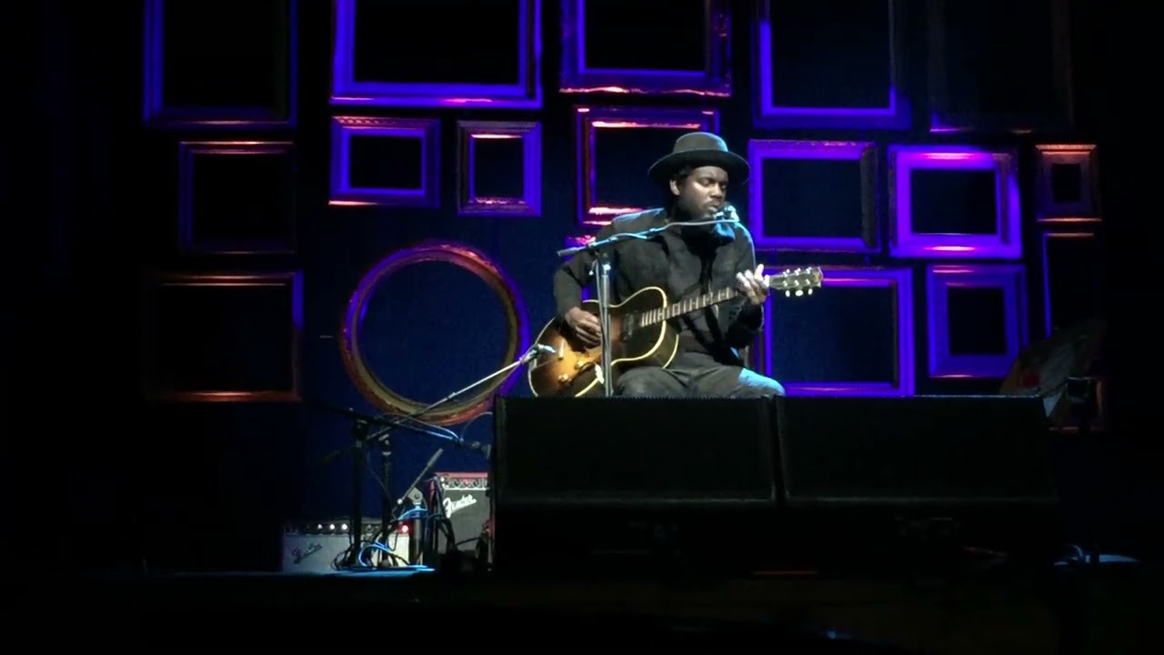 Gary Clark Jr Catfish Blues