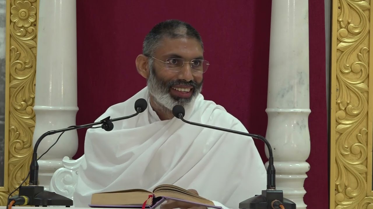 Swadhyay 78 |Bal.Br.Pujya Shree Sureshji(Bhaiyaji)||Shree Tatvarth Prabodhini|Adhyay 01|Sutra 7||