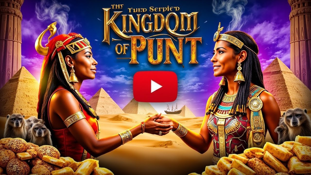 The Forgotten Kingdom of Punt Ancient Egypt&rsquo;s Mysterious Trade Partner