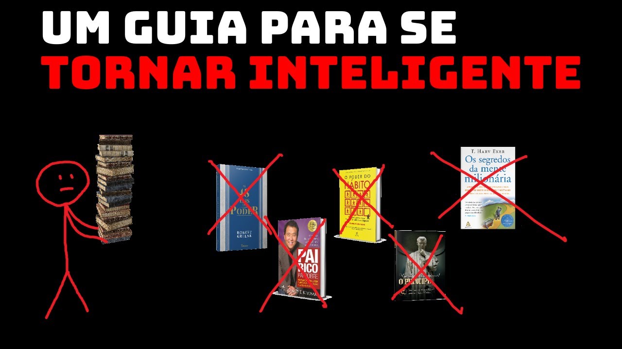 Tornar-se inteligente é fácil, na verdade