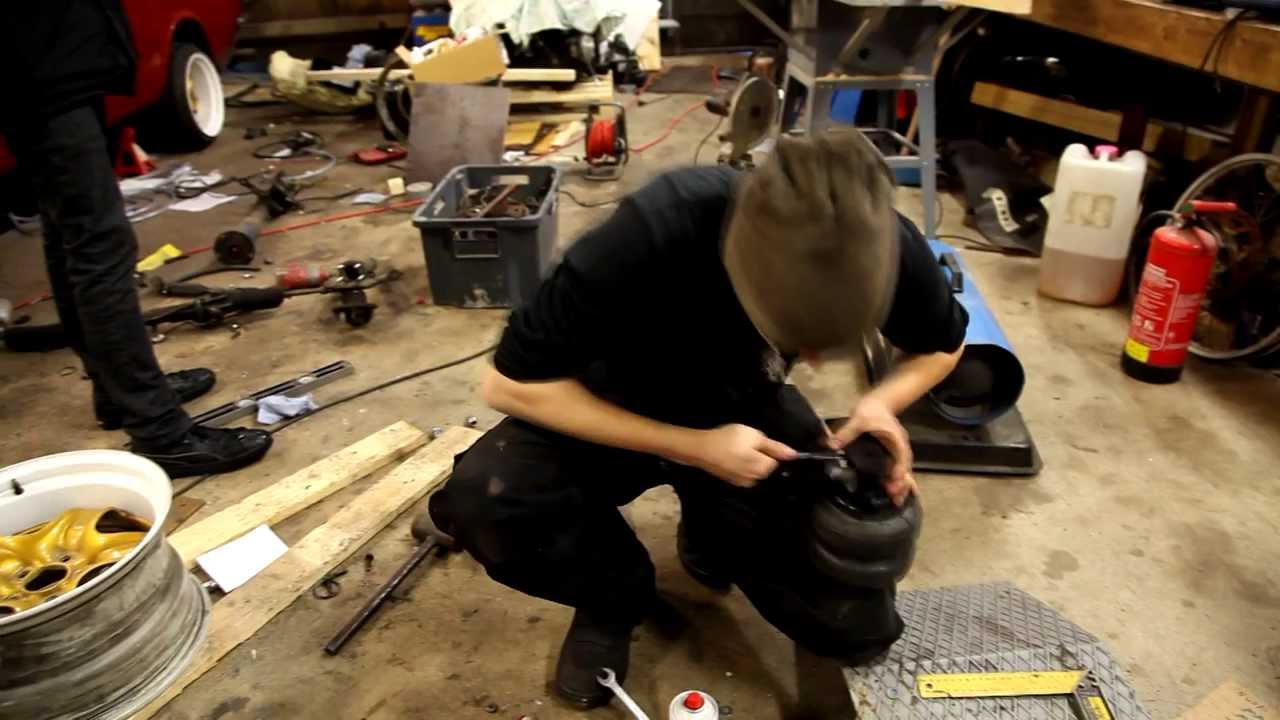Rapis Garage Volvo Air Ride Building