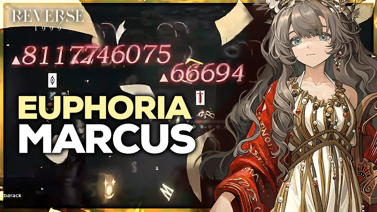 MARCUS IS BACK IN META (Gameplay/Showcase) | Reverse: 1999 AC Collab