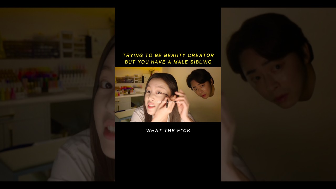 Han Sunhwa character on Pilot #kmovie get surprised cause of Jo Jungsuk floating head :