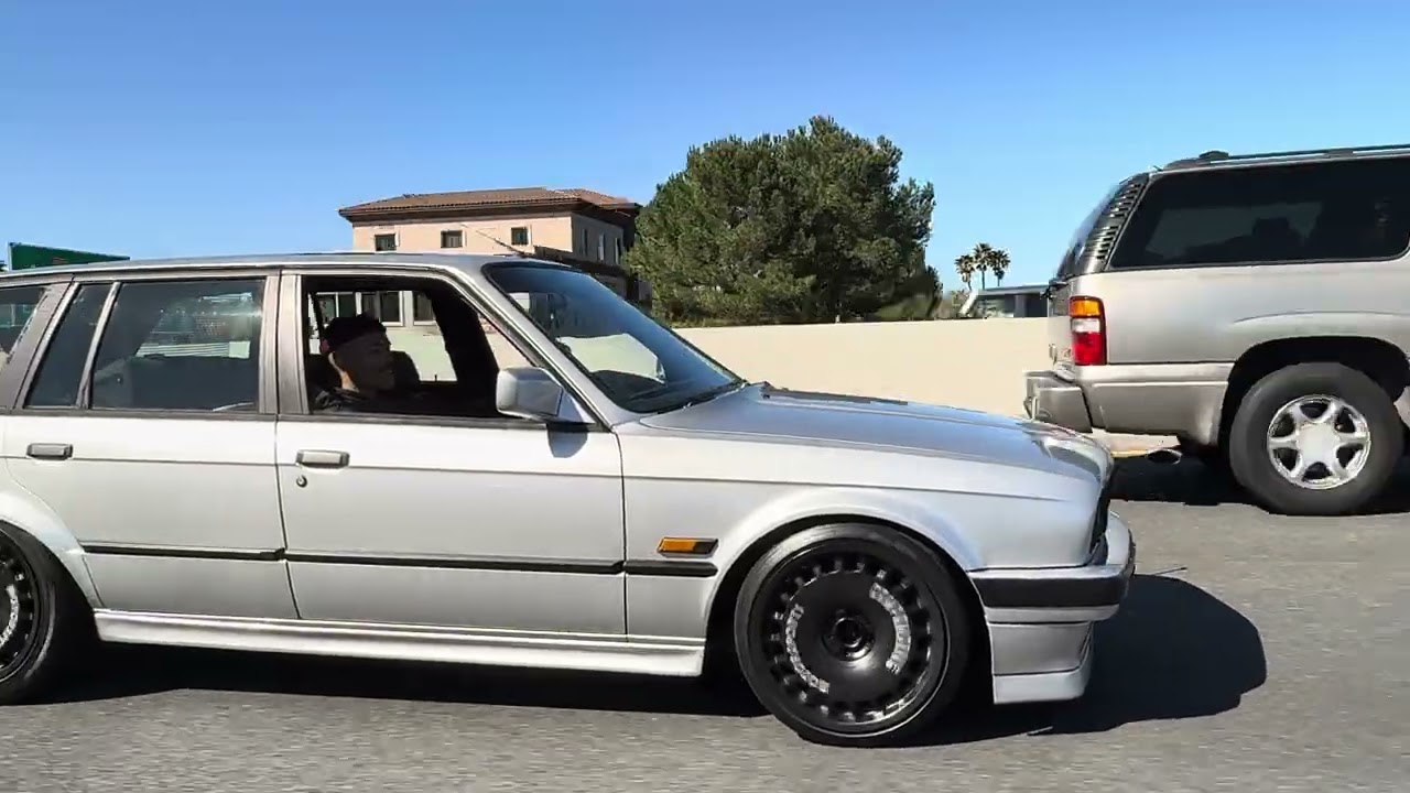 E30 BMW Wagon 325i … 🔥 