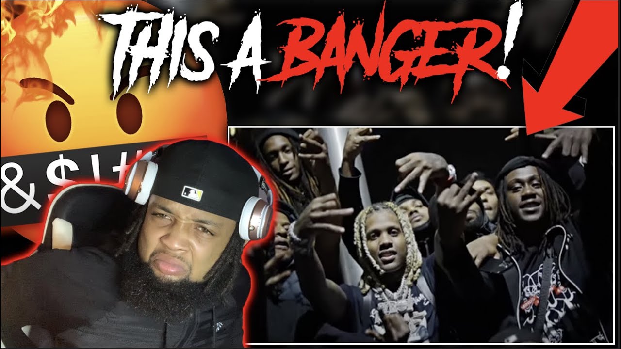 HE MAD MAD!! Lil Durk - Pissed Me Off (Official Video) REACTION!