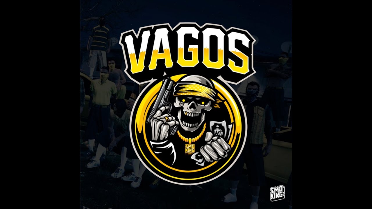 DIEGO RAFAEL GARCIA MENDEZ (LOS SANTOS VAGOS) Banda Oficial