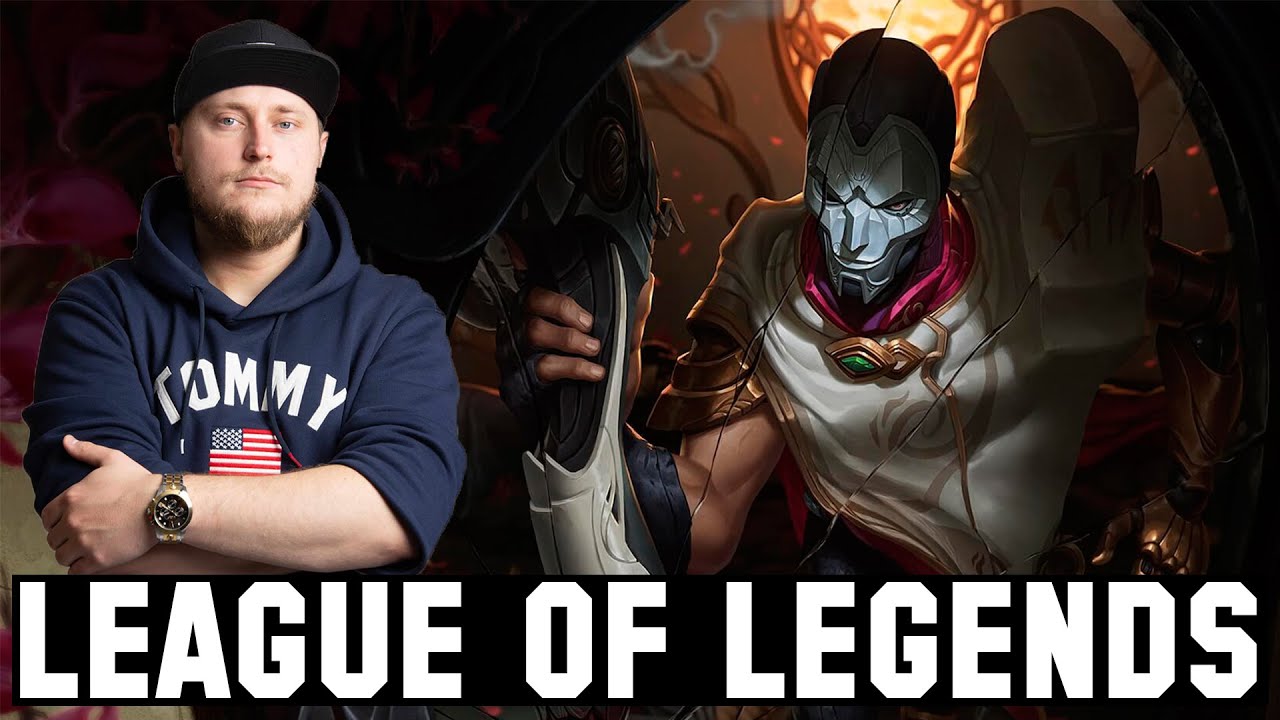 MITEN P&Auml;RJ&Auml;T&Auml;&Auml;N ASAN KANSSA BOTISSA? | League of Legends Suomi