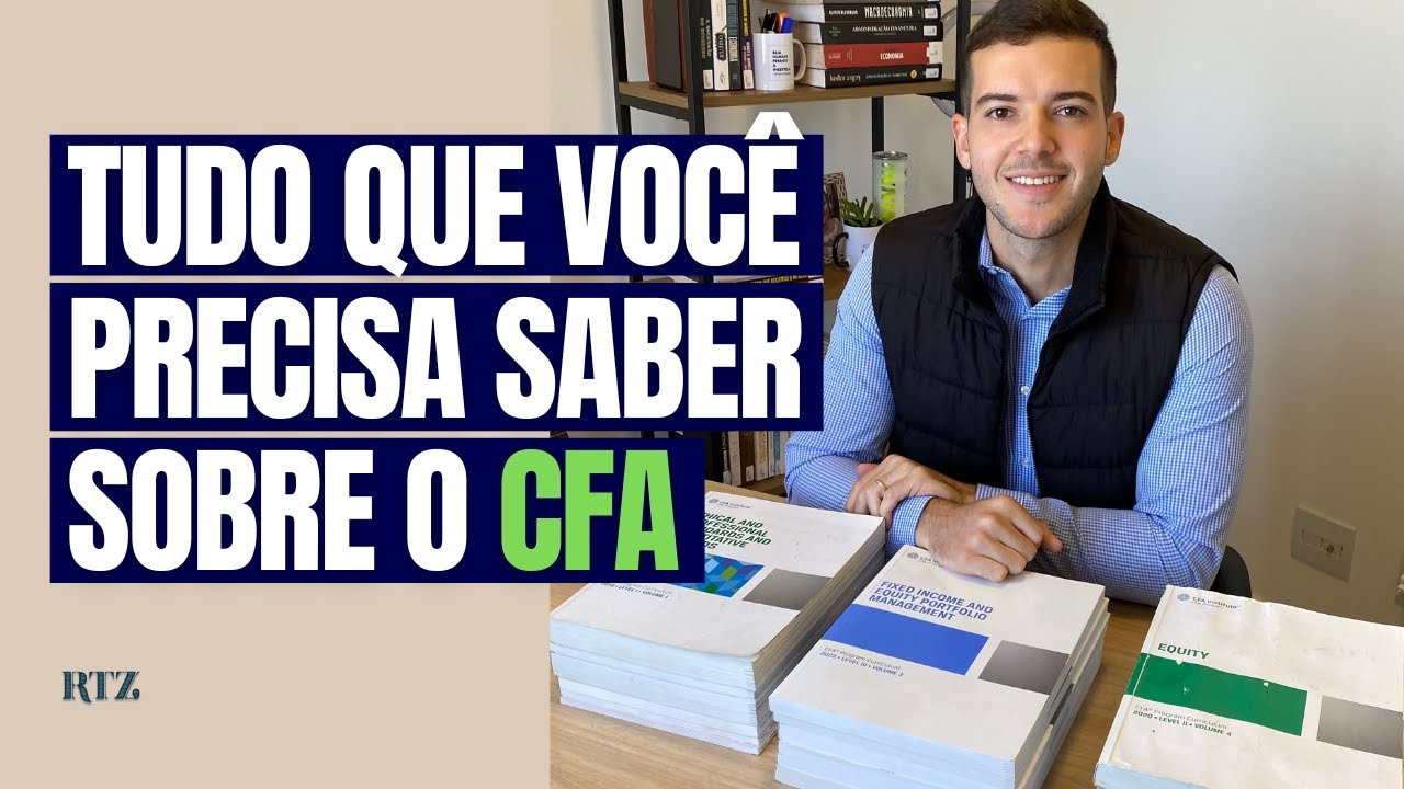CFA: Dicas e Como foi minha jornada com esta certificação.