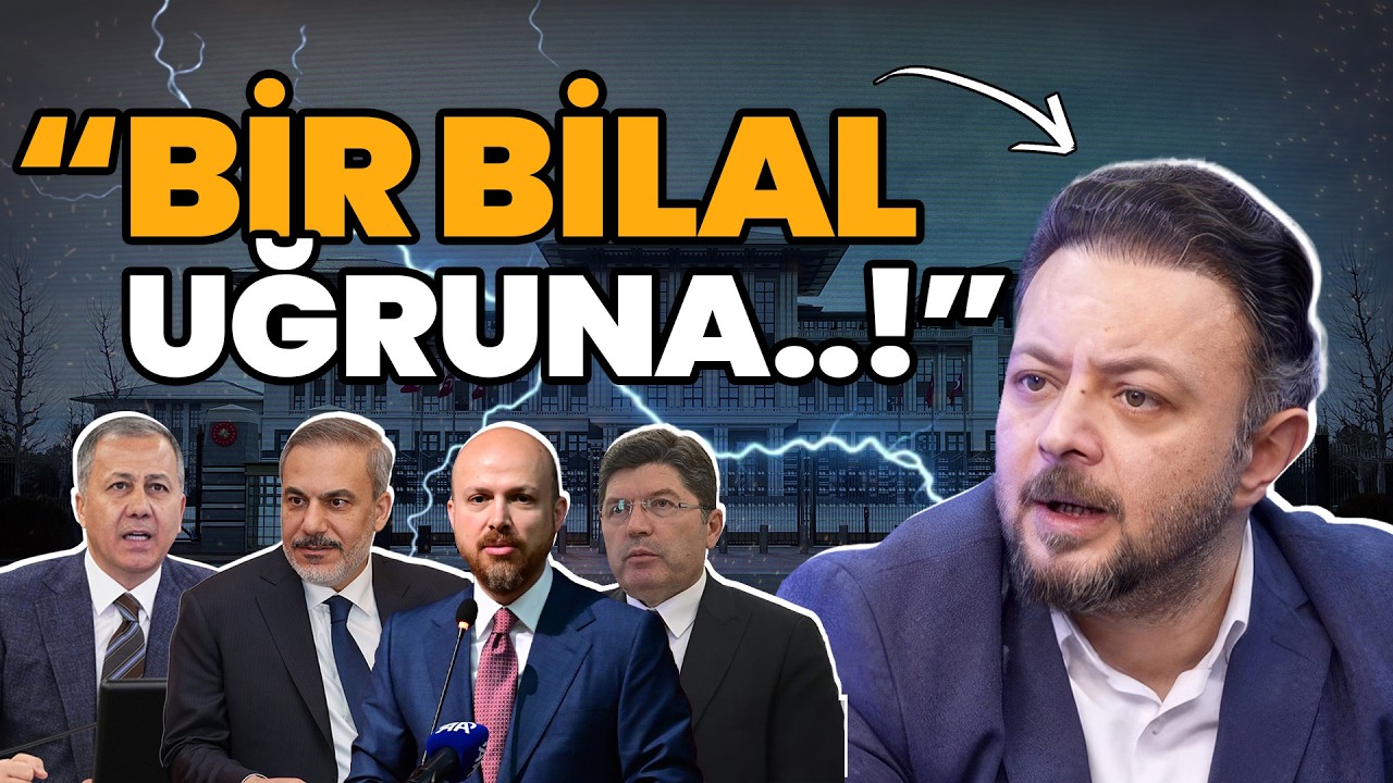 Akın Gürlek'in Adalet Bakanı olması neyin habercisi | Fatih Ergin'den değerlendirme