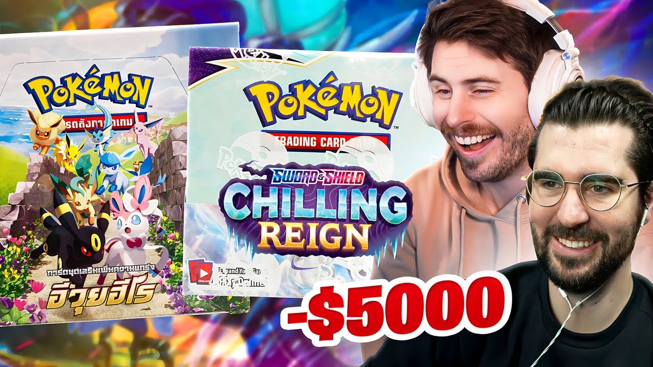 “Nogla Accidentally Gifted Me $5,000 in Pokémon Cards