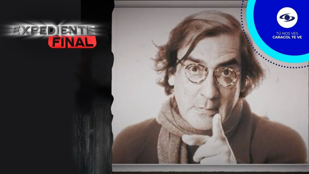 Expediente Final: Carlos Mayolo quedó dolido con Alejandra Borrero antes de morir - Caracol TV