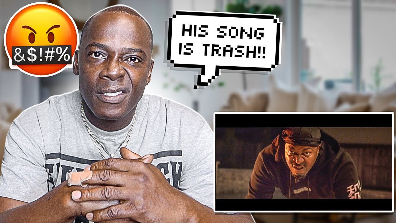 Step Dad Marvin -Disstrack On 13 Year Old Darion (Official Music Video) **GoodBye Marvin**