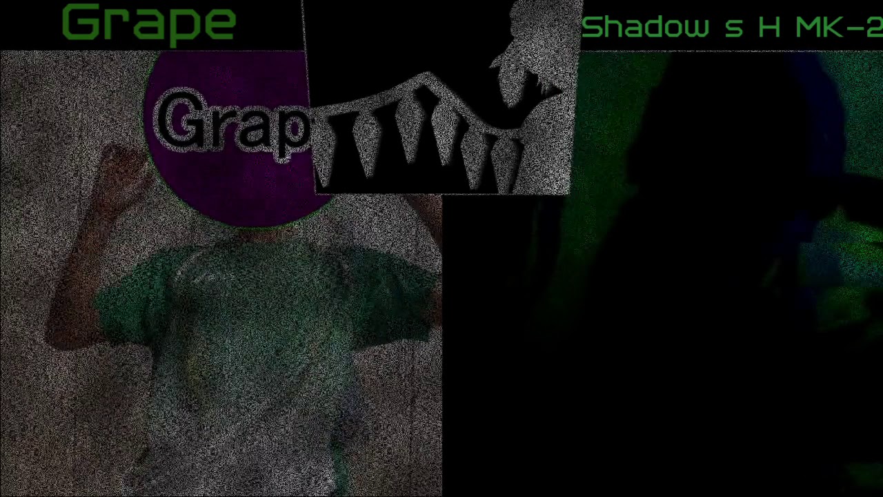 E982AAE7A59EE7A0B4E5A38AE78E8BE891A1E89084 vs Shadow's H MK-2 ボイパ対決 Bad Apple!!