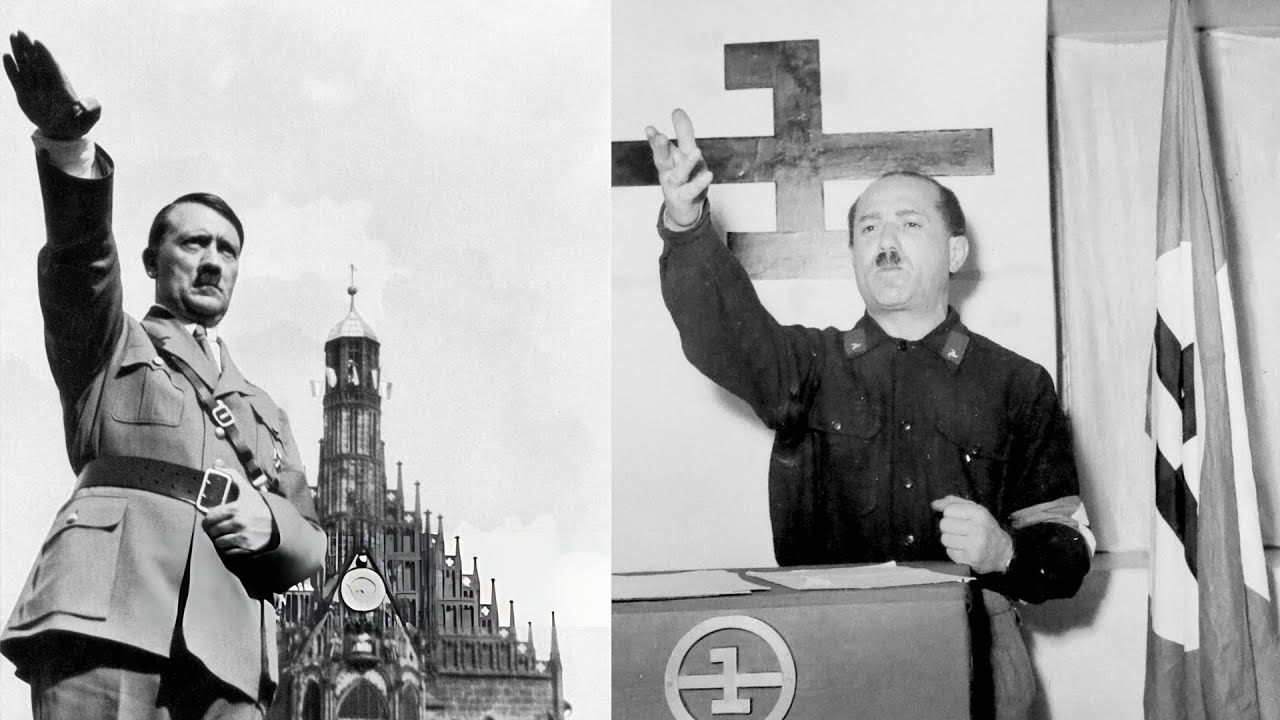 The Iranian Who Joined Hitler's SS: The Aryan Myth