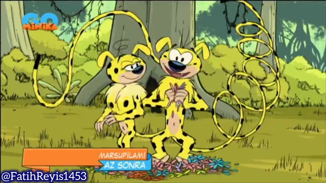(Minika GO)(Marsupilami)(Az Sonra)(Jeneriği)(21.04.2026)(18:52)#keşfet